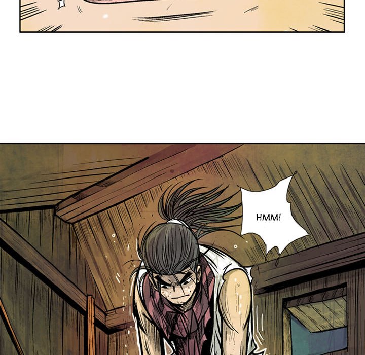 Read The Sword Clan chapter 8 image 70 on Lezhin