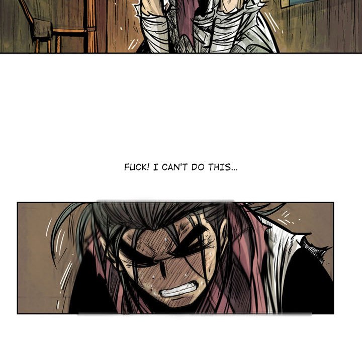 Read The Sword Clan chapter 8 image 71 on Lezhin