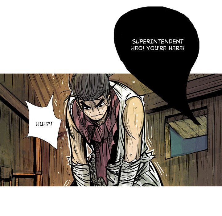 Read The Sword Clan chapter 8 image 72 on Lezhin