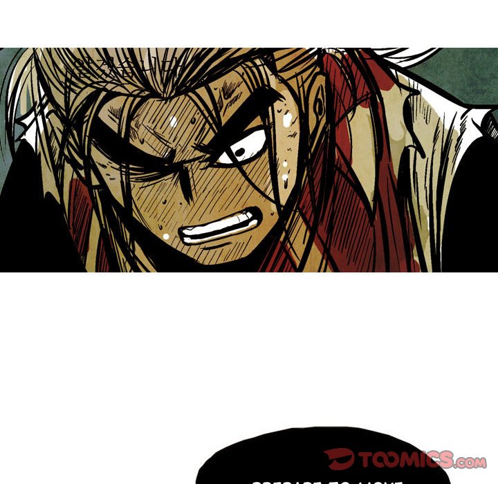 Read The Sword Clan chapter 8 image 73 on Lezhin