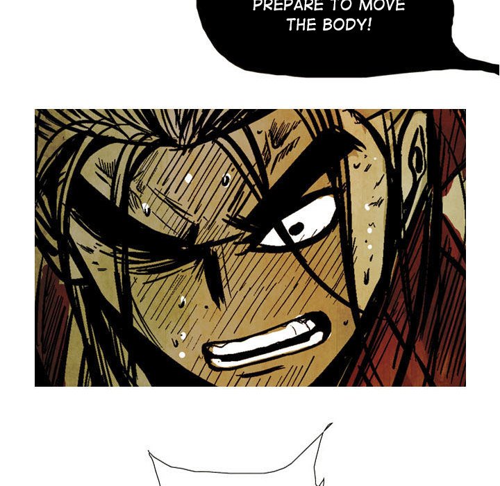 Read The Sword Clan chapter 8 image 74 on Lezhin