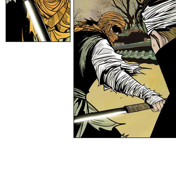 Read The Sword Clan chapter 9 image 11 on Lezhin