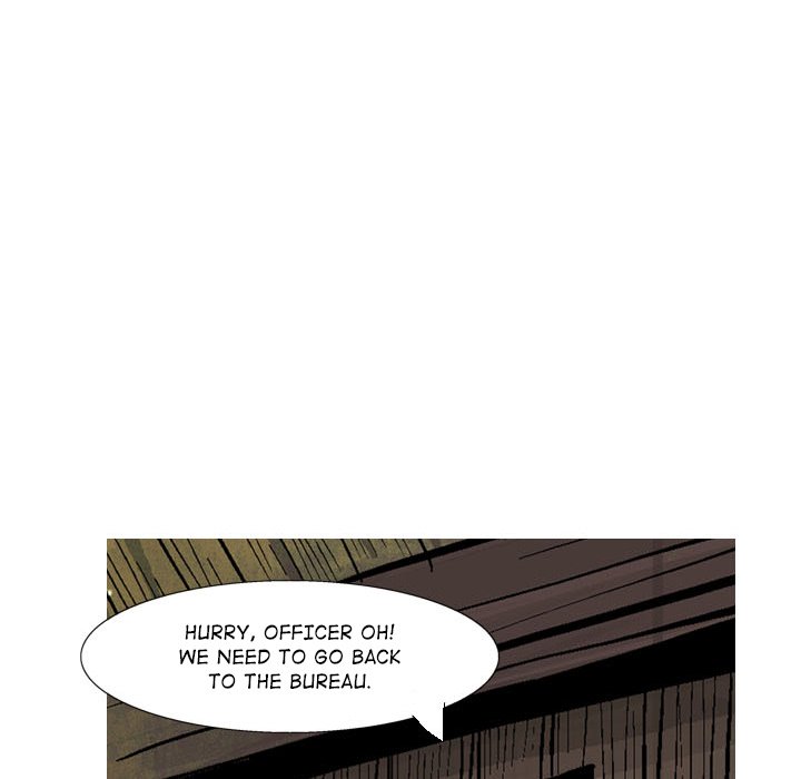 Read The Sword Clan chapter 9 image 12 on Lezhin