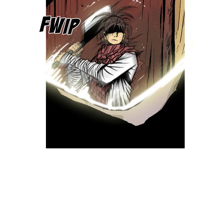 Read The Sword Clan chapter 9 image 17 on Lezhin