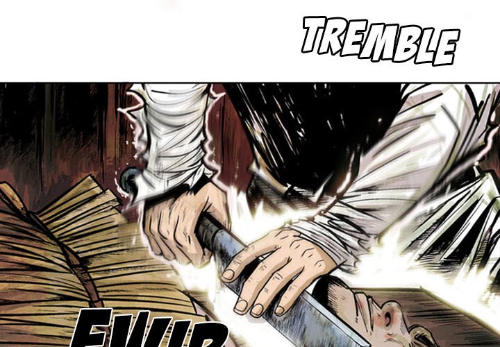 Read The Sword Clan chapter 9 image 2 on Lezhin