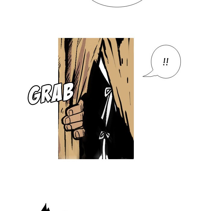 Read The Sword Clan chapter 9 image 21 on Lezhin