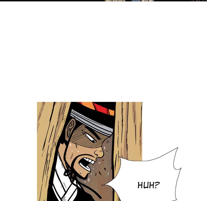 Read The Sword Clan chapter 9 image 23 on Lezhin