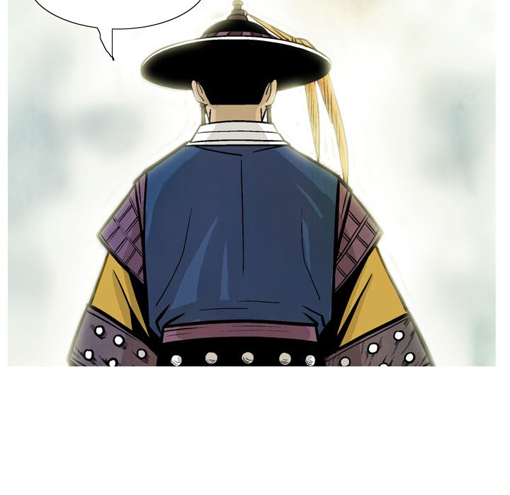 Read The Sword Clan chapter 9 image 28 on Lezhin