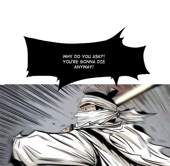 Read The Sword Clan chapter 9 image 29 on Lezhin