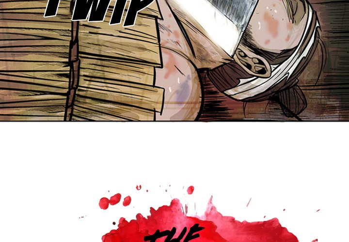 Read The Sword Clan chapter 9 image 3 on Lezhin