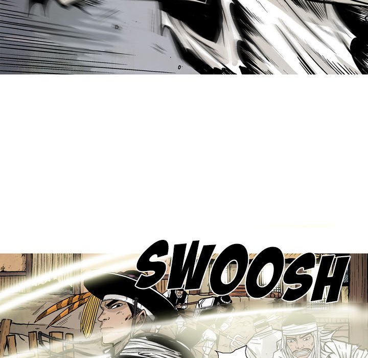 Read The Sword Clan chapter 9 image 30 on Lezhin