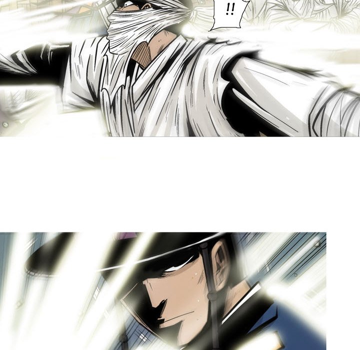 Read The Sword Clan chapter 9 image 31 on Lezhin