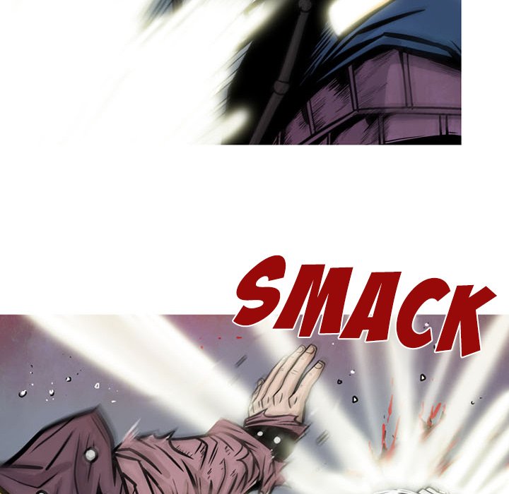 Read The Sword Clan chapter 9 image 32 on Lezhin