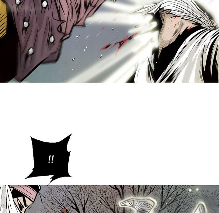 Read The Sword Clan chapter 9 image 33 on Lezhin