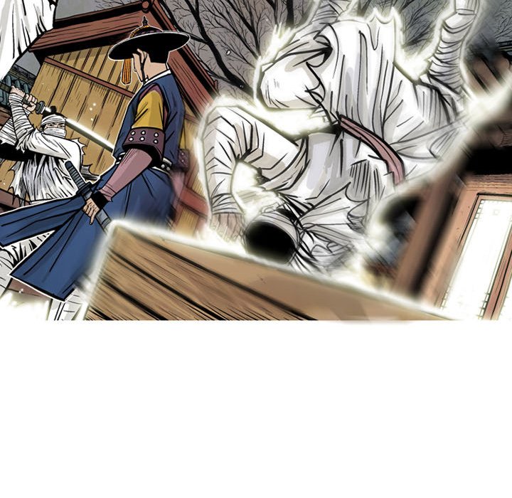 Read The Sword Clan chapter 9 image 34 on Lezhin