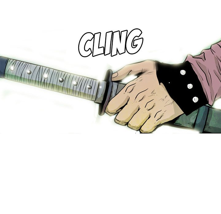 Read The Sword Clan chapter 9 image 35 on Lezhin