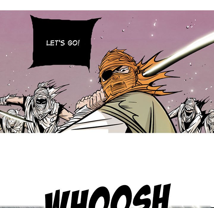 Read The Sword Clan chapter 9 image 36 on Lezhin