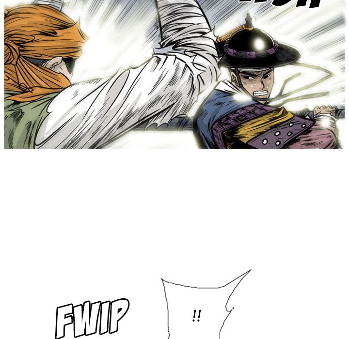 Read The Sword Clan chapter 9 image 38 on Lezhin