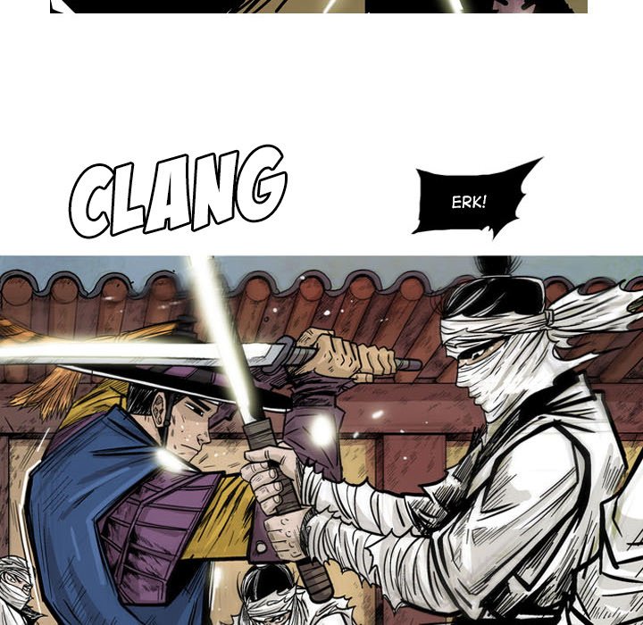 Read The Sword Clan chapter 9 image 53 on Lezhin