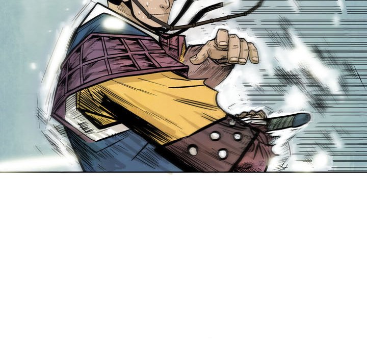 Read The Sword Clan chapter 9 image 55 on Lezhin