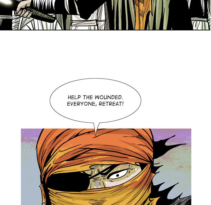 Read The Sword Clan chapter 9 image 58 on Lezhin