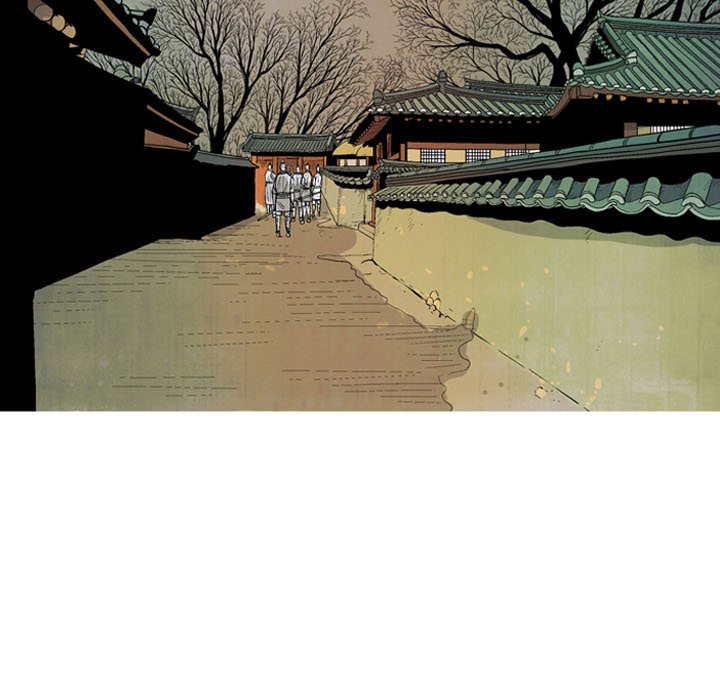 Read The Sword Clan chapter 9 image 6 on Lezhin