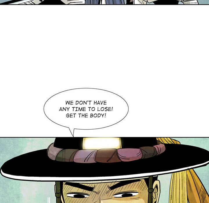 Read The Sword Clan chapter 9 image 61 on Lezhin
