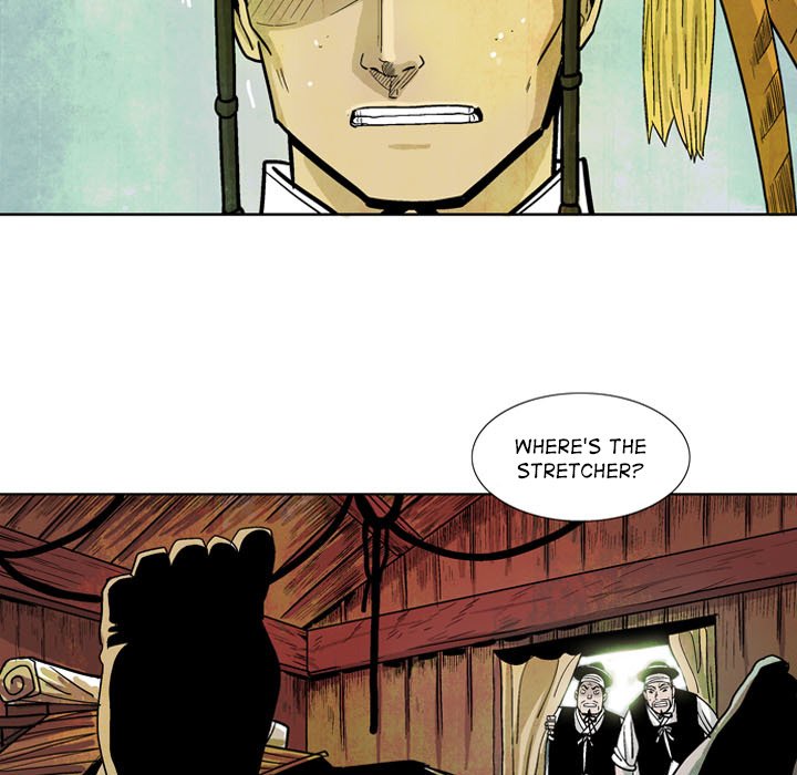 Read The Sword Clan chapter 9 image 62 on Lezhin