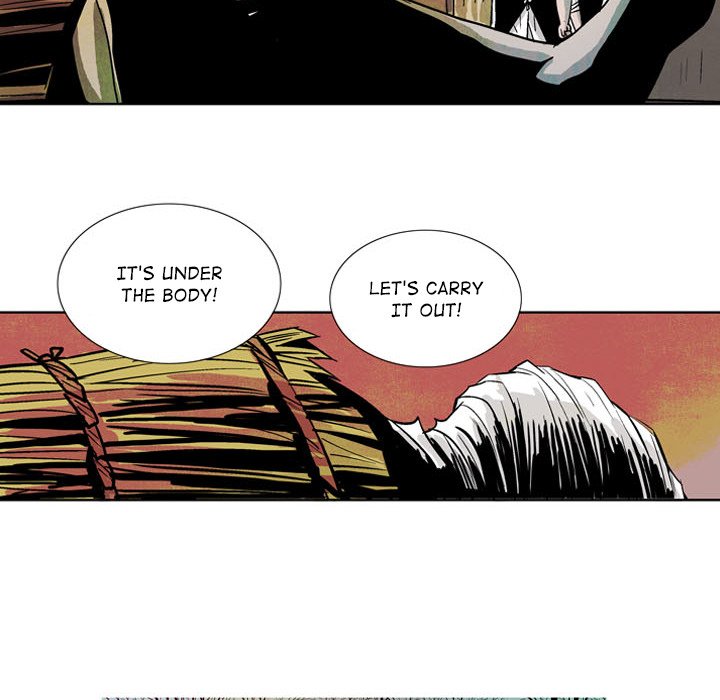 Read The Sword Clan chapter 9 image 63 on Lezhin