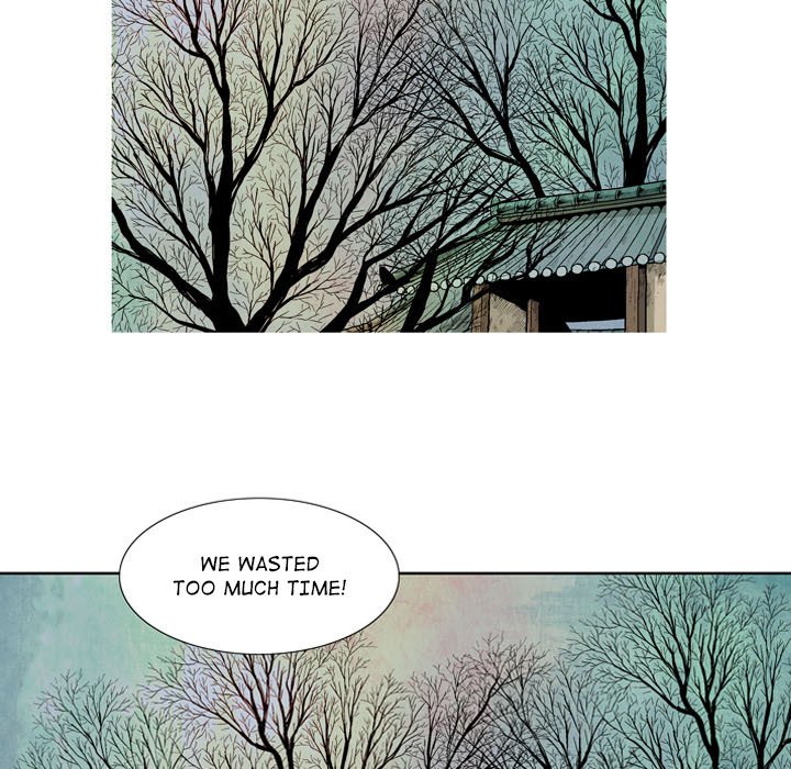 Read The Sword Clan chapter 9 image 64 on Lezhin