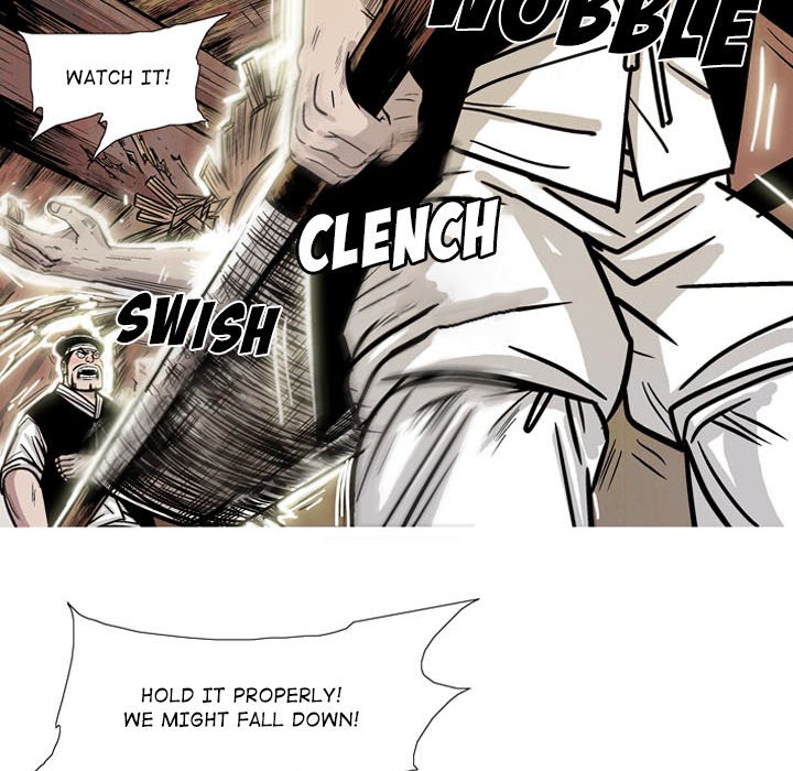 Read The Sword Clan chapter 9 image 67 on Lezhin