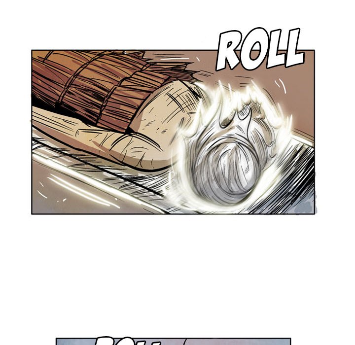 Read The Sword Clan chapter 9 image 69 on Lezhin
