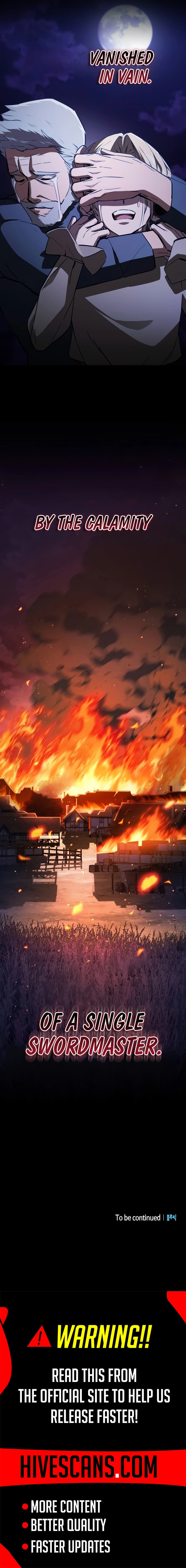 Read The Sword-Eating Swordmaster chapter 1 image 11 on Lezhin
