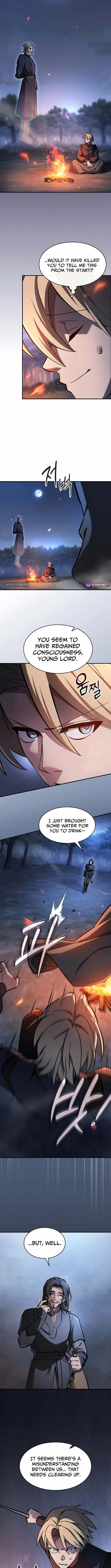 Read The Sword-Eating Swordmaster chapter 12 image 3 on Lezhin