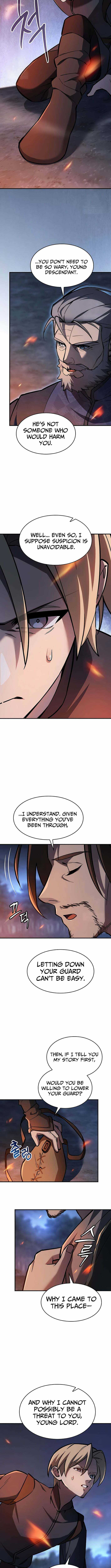 Read The Sword-Eating Swordmaster chapter 12 image 4 on Lezhin