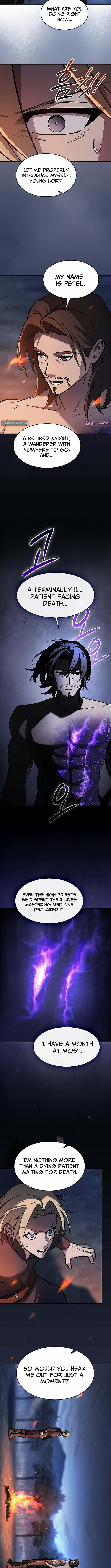 Read The Sword-Eating Swordmaster chapter 12 image 5 on Lezhin