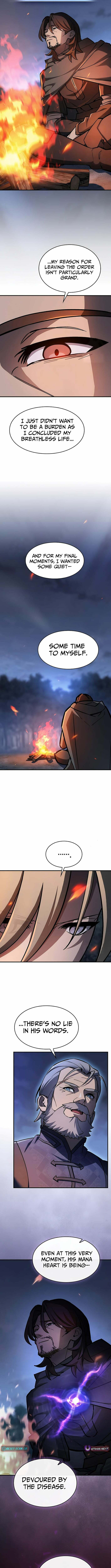 Read The Sword-Eating Swordmaster chapter 12 image 7 on Lezhin
