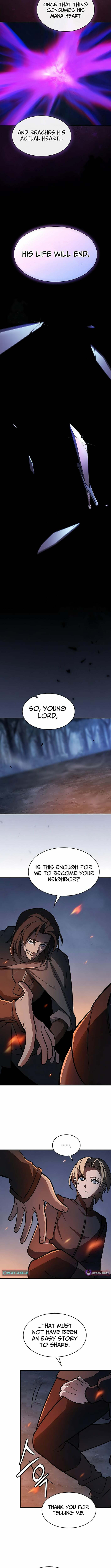Read The Sword-Eating Swordmaster chapter 12 image 8 on Lezhin