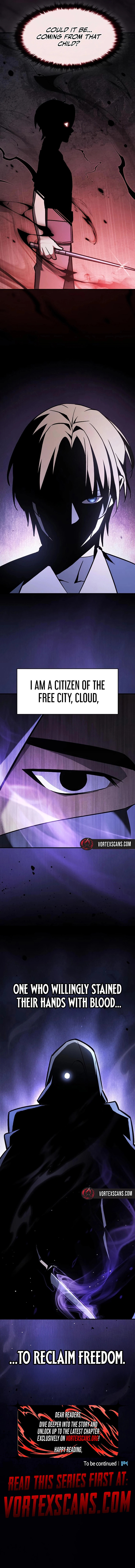 Read The Sword-Eating Swordmaster chapter 17 image 9 on Lezhin