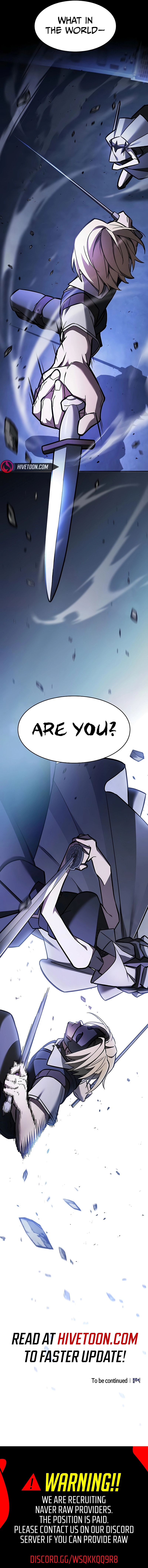 Read The Sword-Eating Swordmaster chapter 18 image 10 on Lezhin