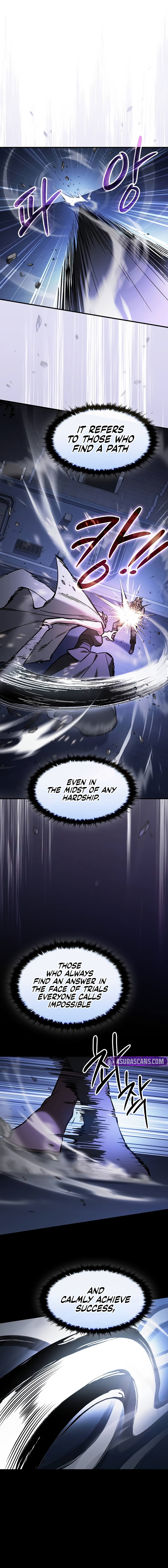 Read The Sword-Eating Swordmaster chapter 20 image 10 on Lezhin