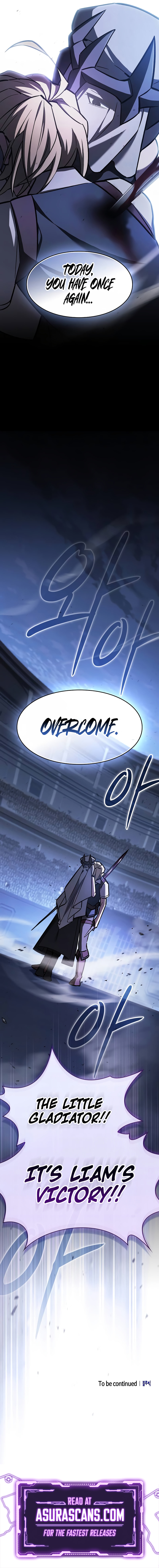 Read The Sword-Eating Swordmaster chapter 20 image 16 on Lezhin