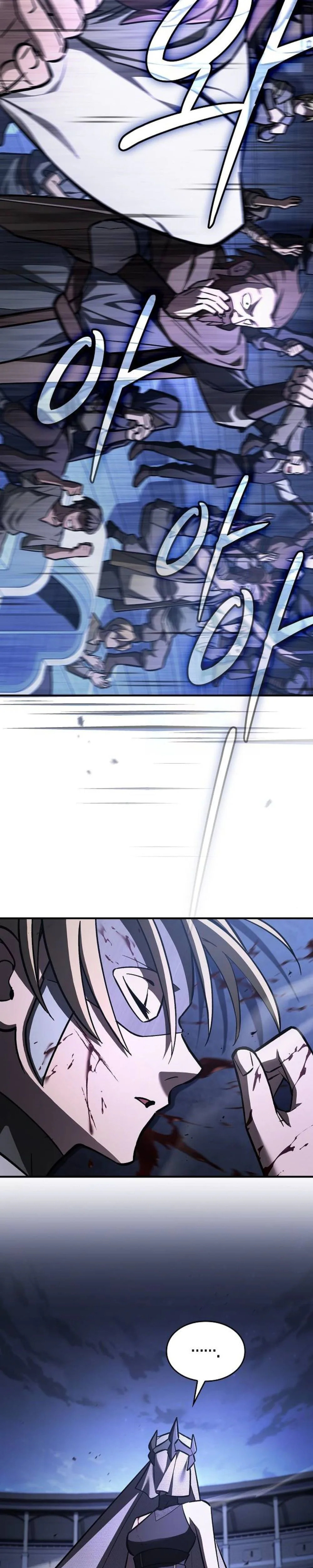 Read The Sword-Eating Swordmaster chapter 21 image 1 on Lezhin
