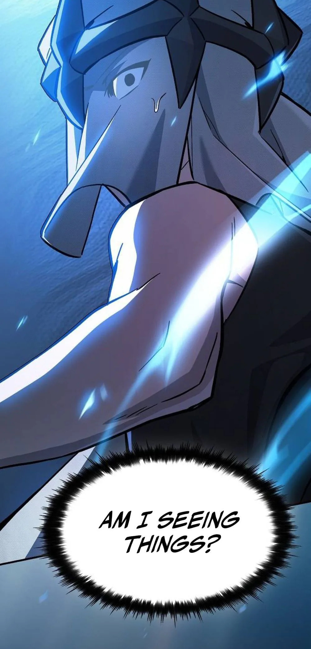 Read The Sword-Eating Swordmaster chapter 21 image 12 on Lezhin