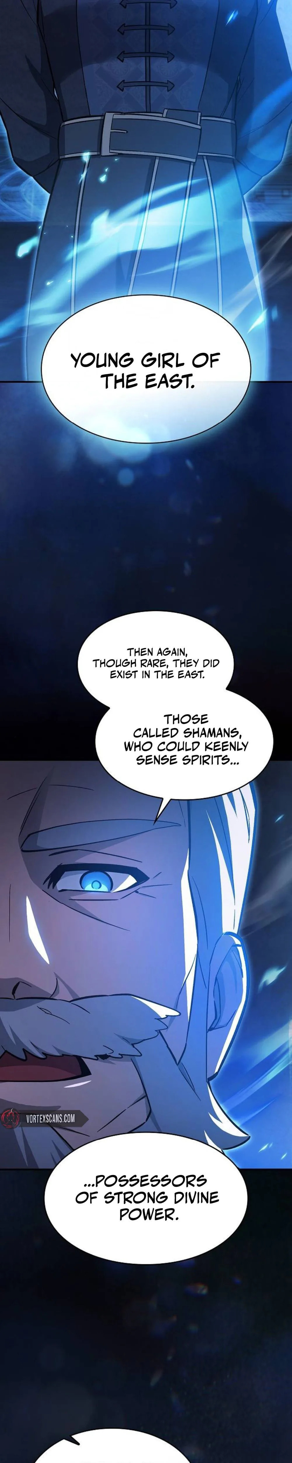 Read The Sword-Eating Swordmaster chapter 21 image 15 on Lezhin