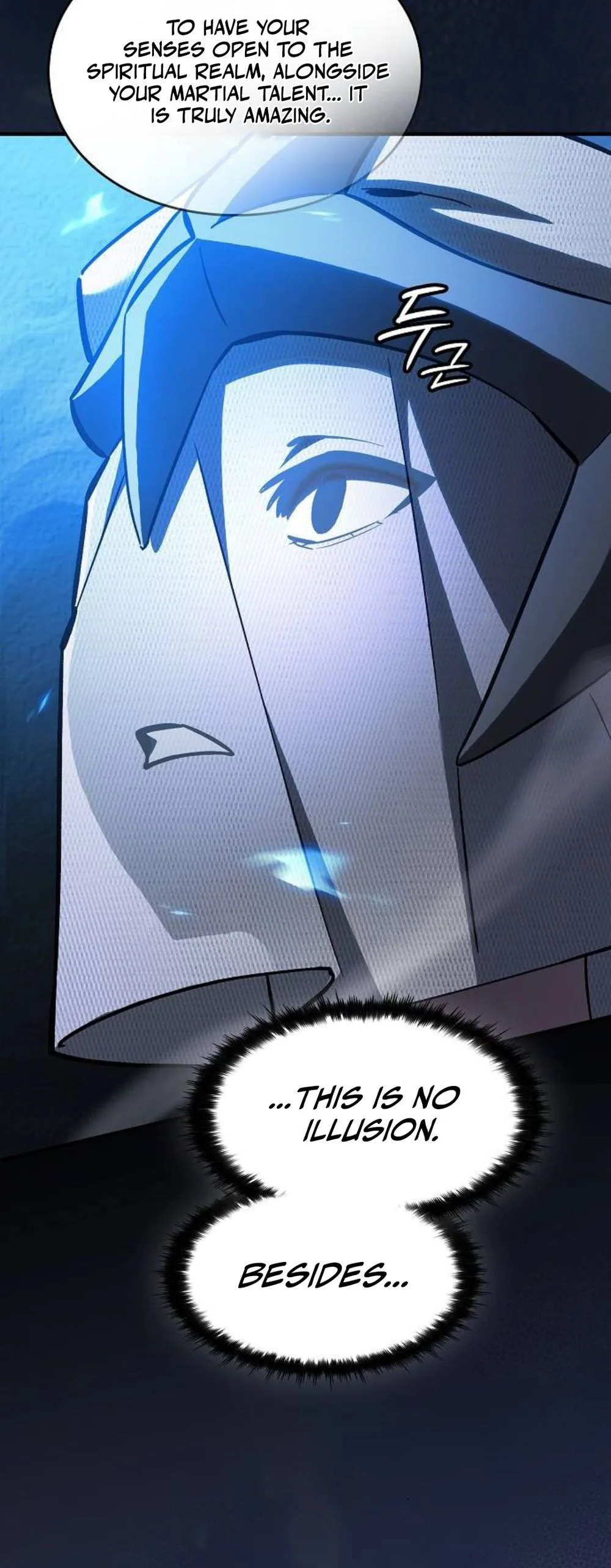 Read The Sword-Eating Swordmaster chapter 21 image 16 on Lezhin
