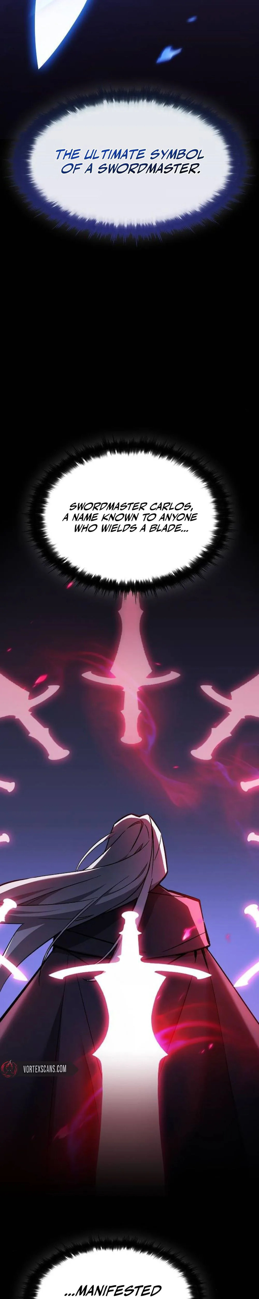 Read The Sword-Eating Swordmaster chapter 21 image 18 on Lezhin