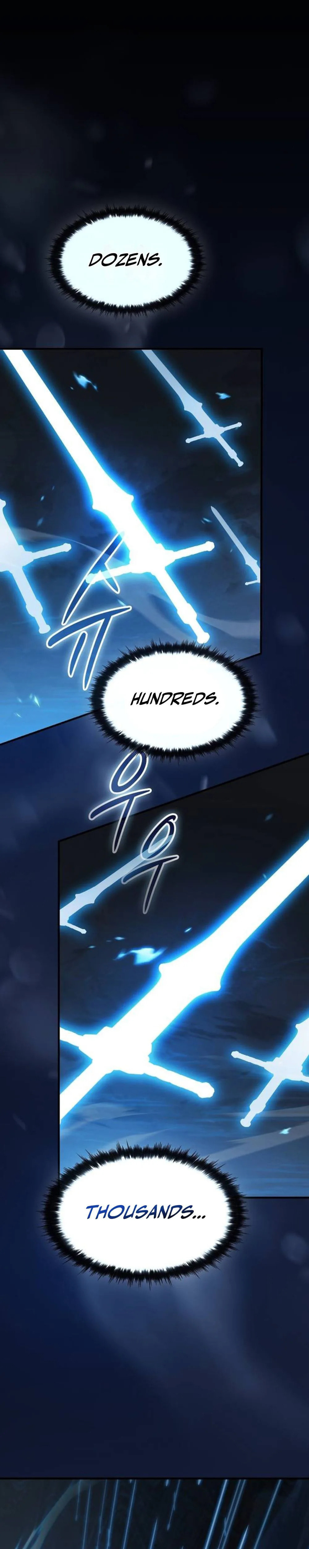 Read The Sword-Eating Swordmaster chapter 21 image 21 on Lezhin