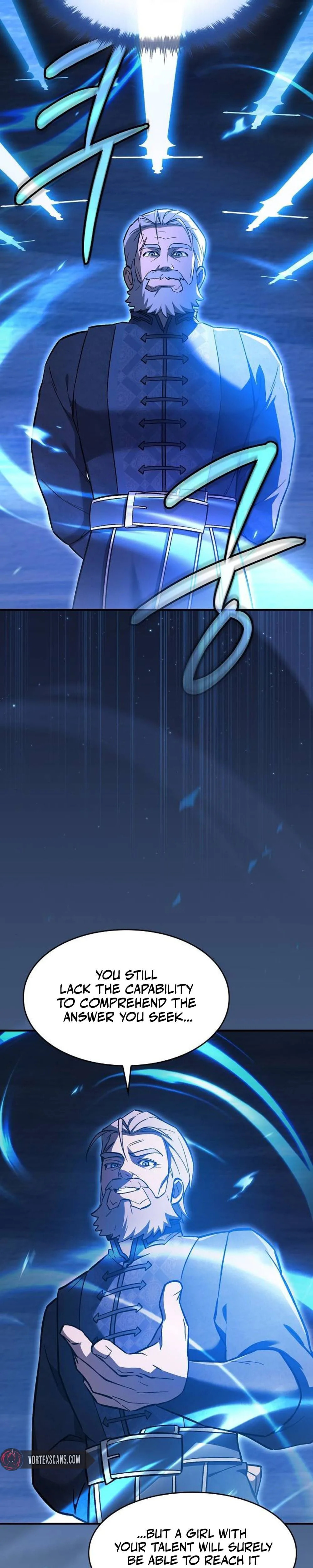 Read The Sword-Eating Swordmaster chapter 21 image 23 on Lezhin