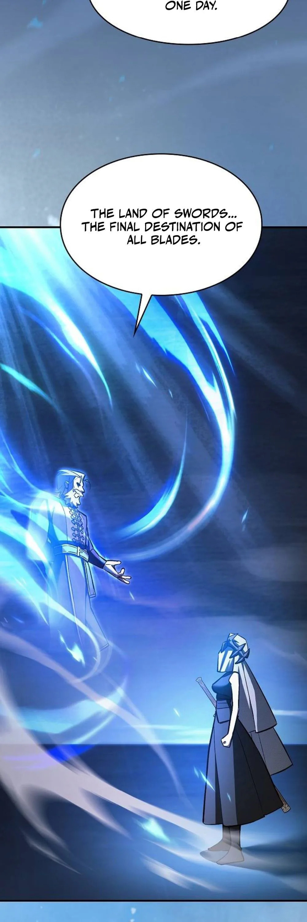 Read The Sword-Eating Swordmaster chapter 21 image 24 on Lezhin